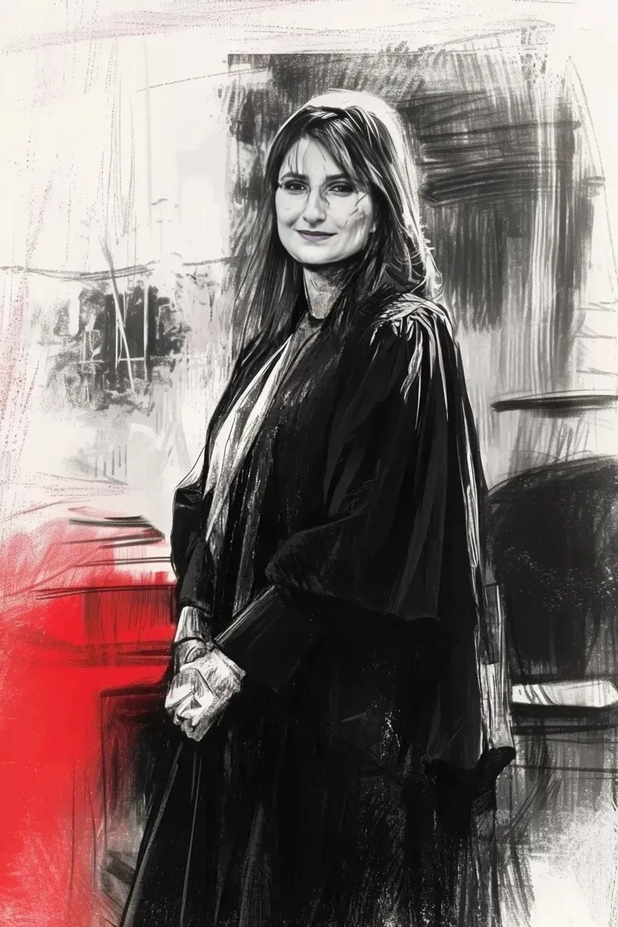 Anais Foix, avocate sur Bordeaux